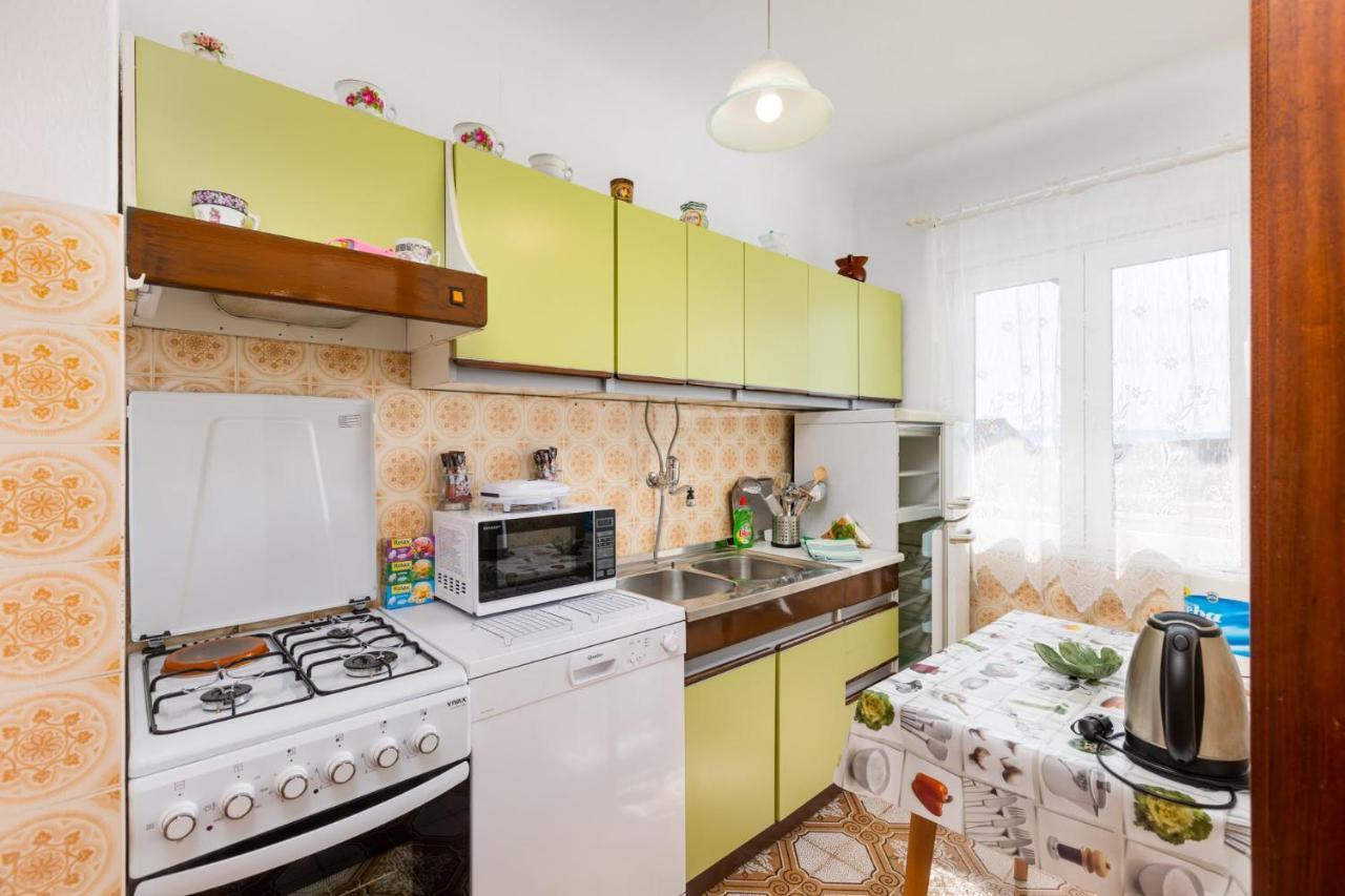 Apartman Tena Пунат Екстер'єр фото